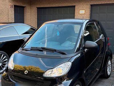 Gebraucht Smart ForTwo Coupé 71 PS (52 kW) 2011 Schwarz Coupé