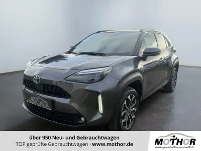 Gebraucht Toyota Yaris Elegant 116 PS (85 kW) 2023 Grau Kleinwagen
