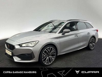 Gebraucht Cupra Leon VZ 245 PS (180 kW) 2023 Urban silber metallic Kombi