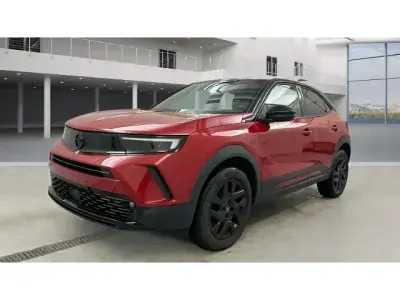 Usata Opel Mokka GS Line 131 CV (96 kW) 2022 Rosso SUV