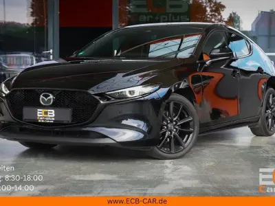 Używany Mazda 3