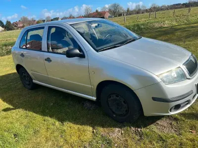 Gebraucht Skoda Fabia