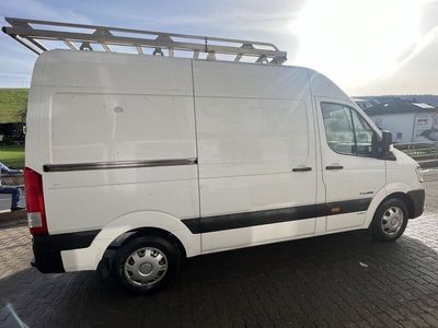 gebraucht Hyundai H 350 L2H2 Kastenwagen 1. Hand Top Zustand