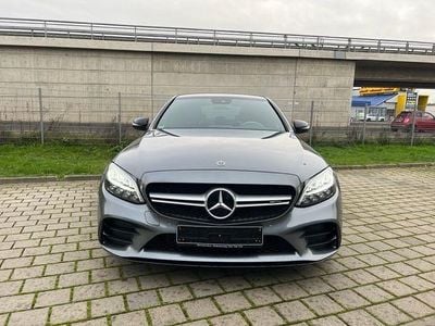 Mercedes C43 AMG