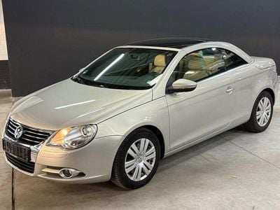 Gebraucht VW Eos Edition 140 PS (102 kW) 2009 Silber Cabrio
