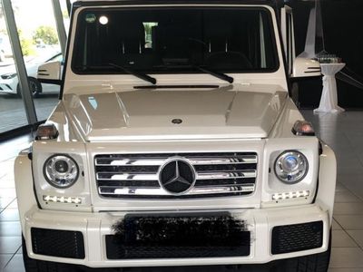 Mercedes G500