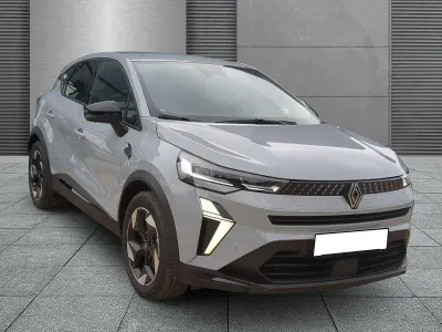 Neu Renault Captur Techno 158 PS (116 kW) 2026 Rafalegrau SUV