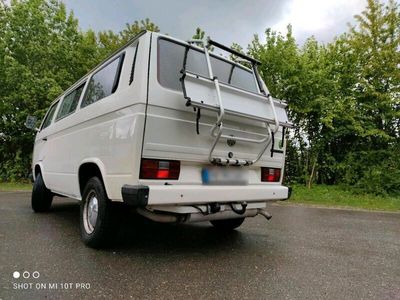 gebraucht VW Multivan T31,6TD 5Gang H- Kennzeichen