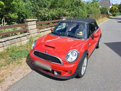 Mini Cooper S Cabriolet