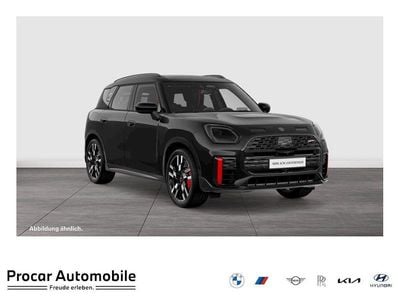 Mini John Cooper Works Countryman