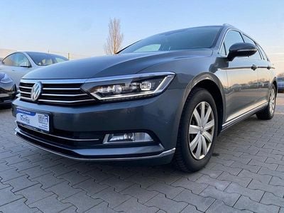 Gebraucht VW Passat Highline 150 PS (110 kW) 2015 Grau Kombi
