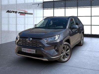 Second-hand Toyota RAV4 Hybrid Team 178 CP (130 kW) 2025 Gri SUV