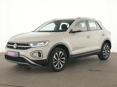 Occasion VW T-Roc Style 150 PK (110 kW) 2023 Grijs SUV