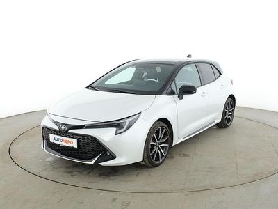 Gebraucht Toyota Corolla Sport 196 PS (144 kW) 2023 Weiß Limousine
