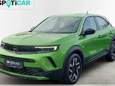 Usata Opel Mokka Elegance 101 CV (74 kW) 2024 Verde SUV