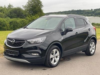 Opel Mokka X