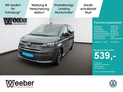 Käytetty VW Multivan
