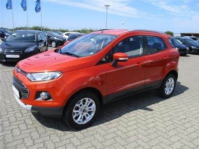 gebraucht Ford Ecosport 1.5 Ti-VCT Titanium/Keyfree/PDC/Tempomat/Klimaaut.