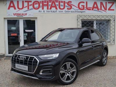 Brugt Audi Q5 286 HK (210 kW) 2022 Sort SUV