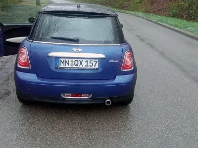 Gebraucht Mini Cooper D