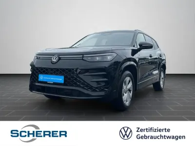 Brugt VW Tayron Style 150 HK (110 kW) 2025 Sort SUV