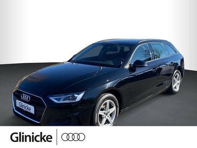 Gebraucht Audi A4 Basis 163 PS (119 kW) 2022 Brillantschwarz Kombi