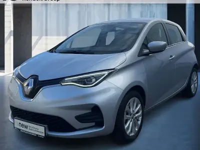 Gebraucht Renault Zoe Experience 79 kW (108 PS) 2022 Grau Kleinwagen