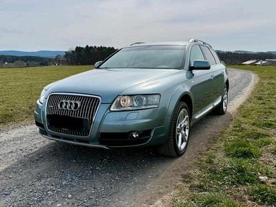 Gebraucht Audi A6 232 PS (170 kW) 2008 Grau Kombi