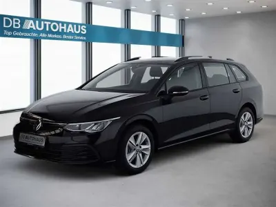 Brugt VW Golf VIII Life 116 HK (85 kW) 2024 Sort Stationcar