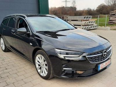 Gebraucht Opel Insignia Business 174 PS (127 kW) 2020 Schwarz Limousine