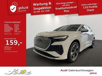 Audi Q4 Sportback e-tron