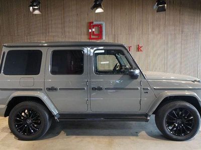 Second-hand Mercedes G500 AMG line 421 CP (309 kW) 2023 Gri SUV
