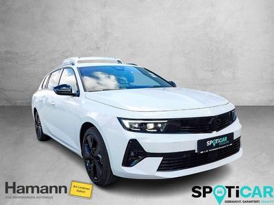 Nouvelle Opel Astra 114 kW (156 ch) 2025 Blanc Break