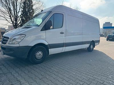 Gebraucht Mercedes Sprinter 2013 Weiß