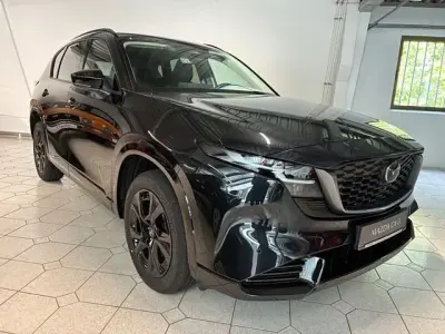 Neu Mazda CX-5 Homura-Line 141 PS (103 kW) 2026 Jet black SUV
