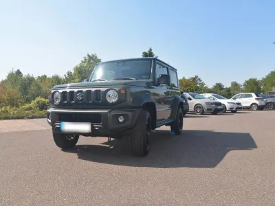 Gebraucht Suzuki Jimny