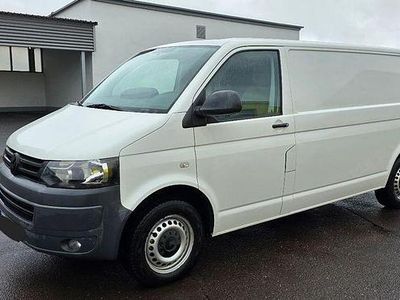 Gebraucht VW T5 140 PS (102 kW) 2012 Weiß Van