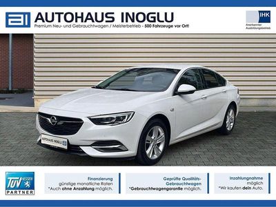 Gebraucht Opel Insignia 170 PS (125 kW) 2020 Weiß Limousine