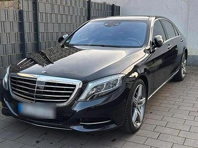 Mercedes S350