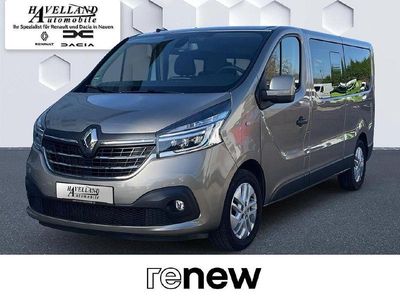 Stone Gebraucht 2019 Renault Trafic Van / Kleinbus | 29.490 €
