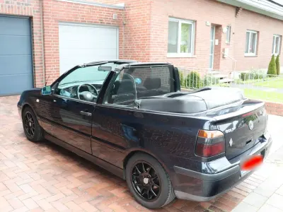 Gebraucht VW Golf Cabriolet