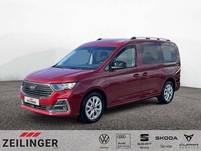 Usata Ford Grand Tourneo Connect Titanium 122 CV (89 kW) 2024 Rosso Monovolume