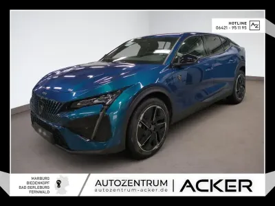 Gebraucht Peugeot 408 GTi 225 PS (165 kW) 2025 Blau Limousine