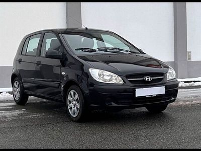 gebraucht Hyundai Getz 