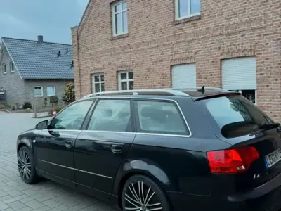 Gebraucht Audi A4 232 PS (170 kW) 2006 Schwarz Kombi