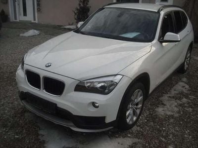 Gebraucht BMW X1 143 PS (105 kW) 2015 Weiß SUV