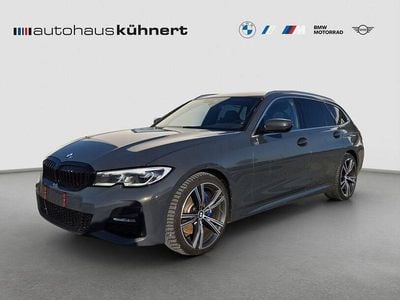 Gebraucht BMW 330 Performance 286 PS (210 kW) 2022 Grau Kombi