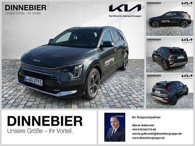 Gebraucht Kia Niro Spirit 182 PS (133 kW) 2022 Grau SUV