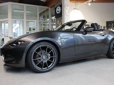 Gebraucht Mazda MX5 Exclusive-Line 131 PS (96 kW) 2025 Grau Cabrio