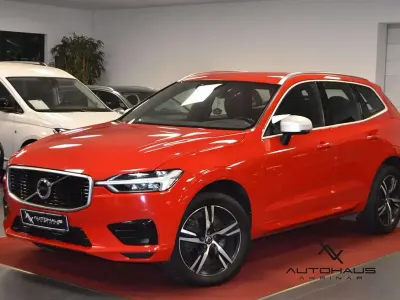 Occasion Volvo XC60 R-Design 190 ch (139 kW) 2017 Rouge SUV